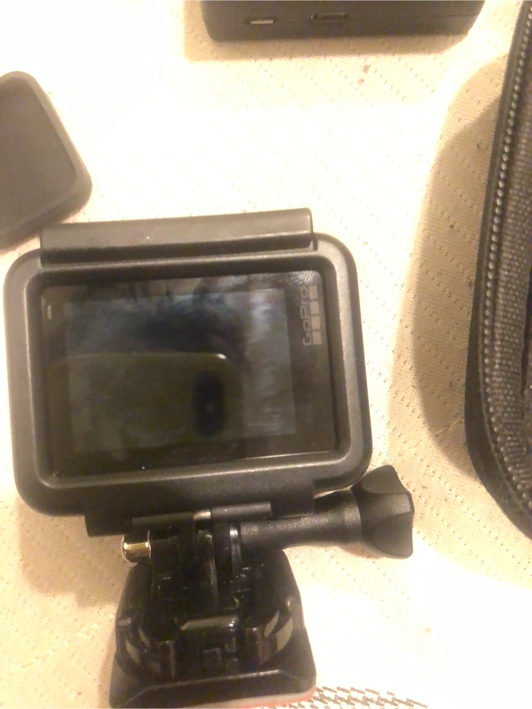 GoPro Action Camera with Accessories - photo 4
