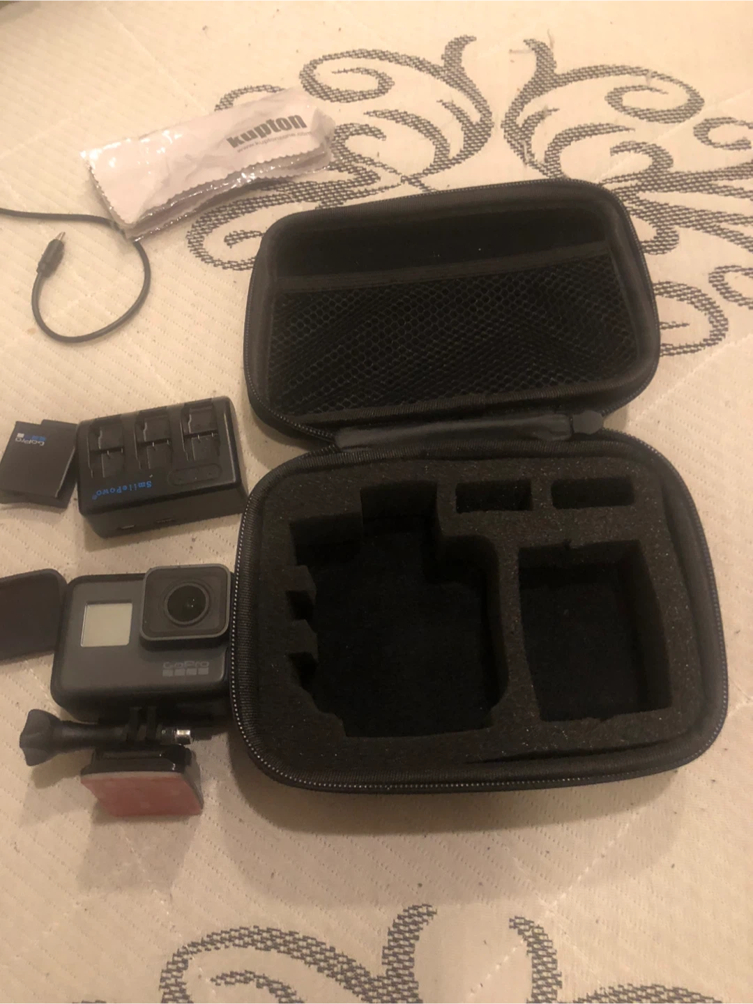 GoPro Action Camera with Accessories - photo 2