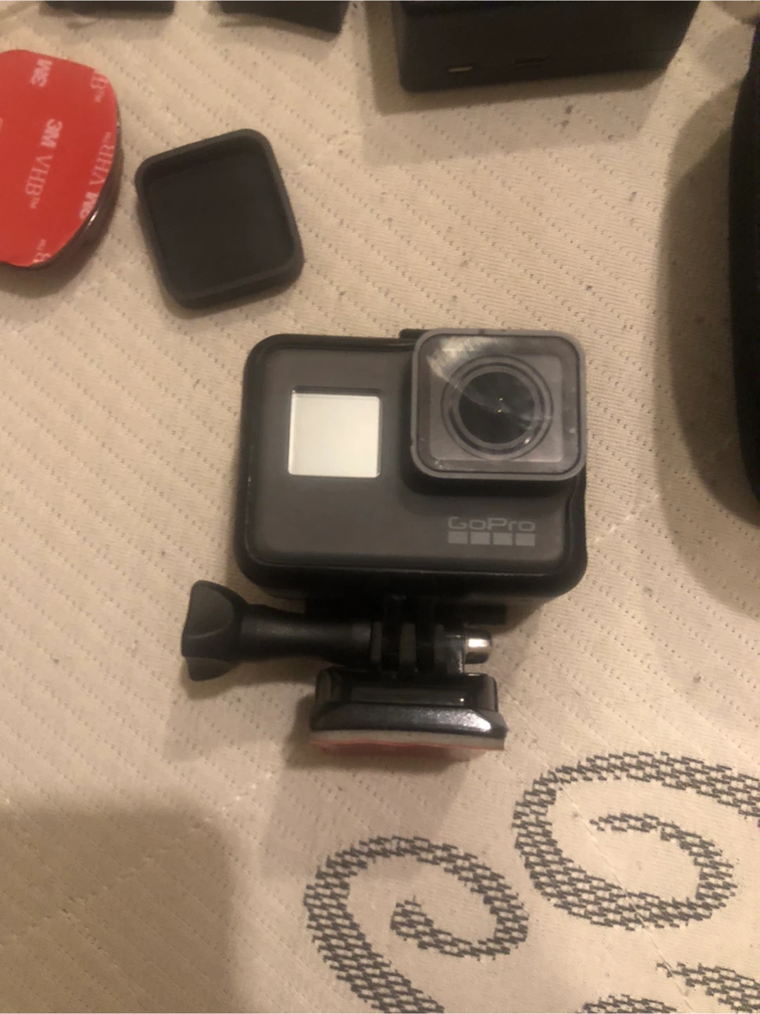 GoPro Action Camera with Accessories - photo 3