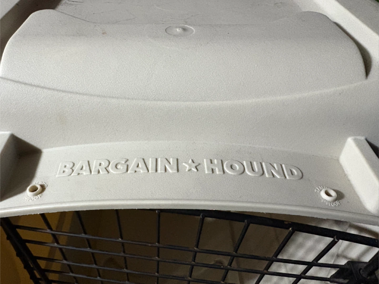 Bargain Hound Pet Carrier/Kennel 🥕 - photo 2