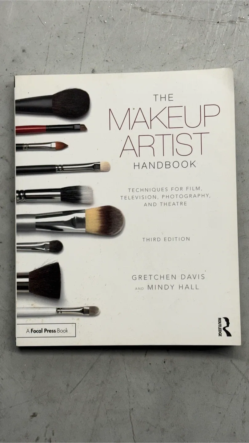 The Makeup Artist Handbook thumbnail