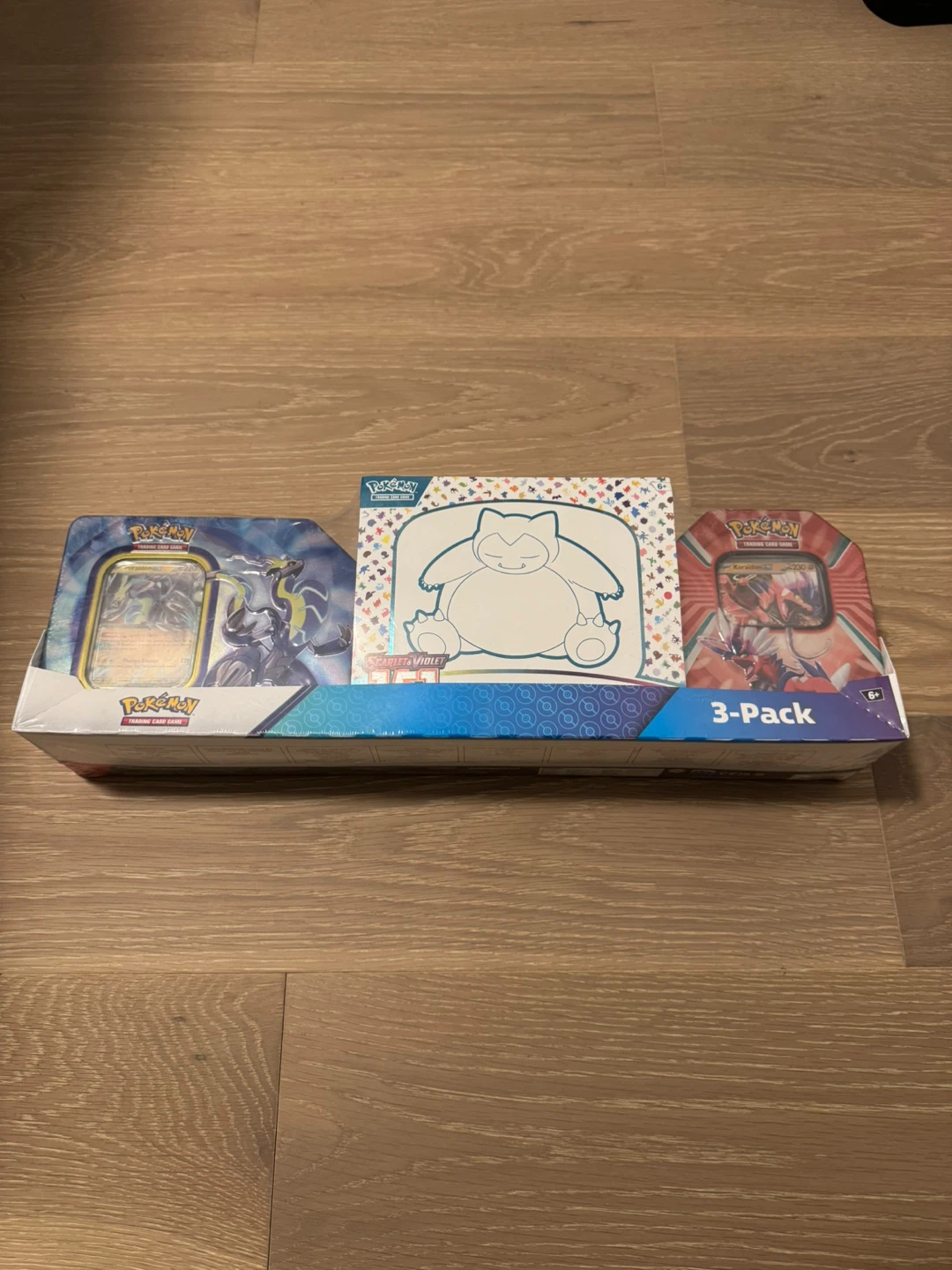 Pokemon TCG: Costco 3-Pack 151