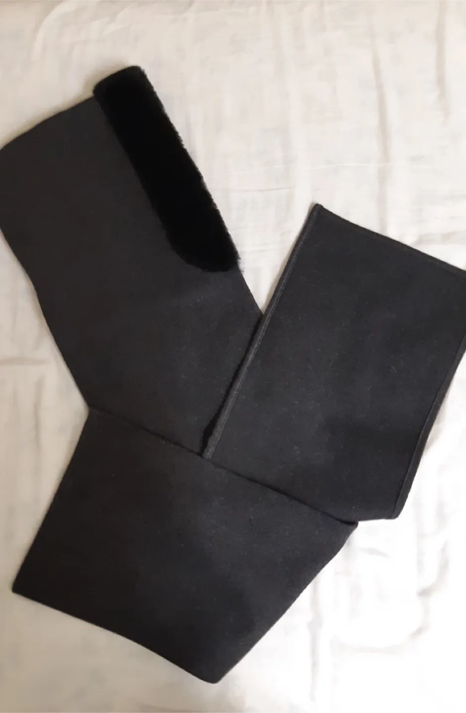 Wool Hooded Scarf Unworn image indicator(3)