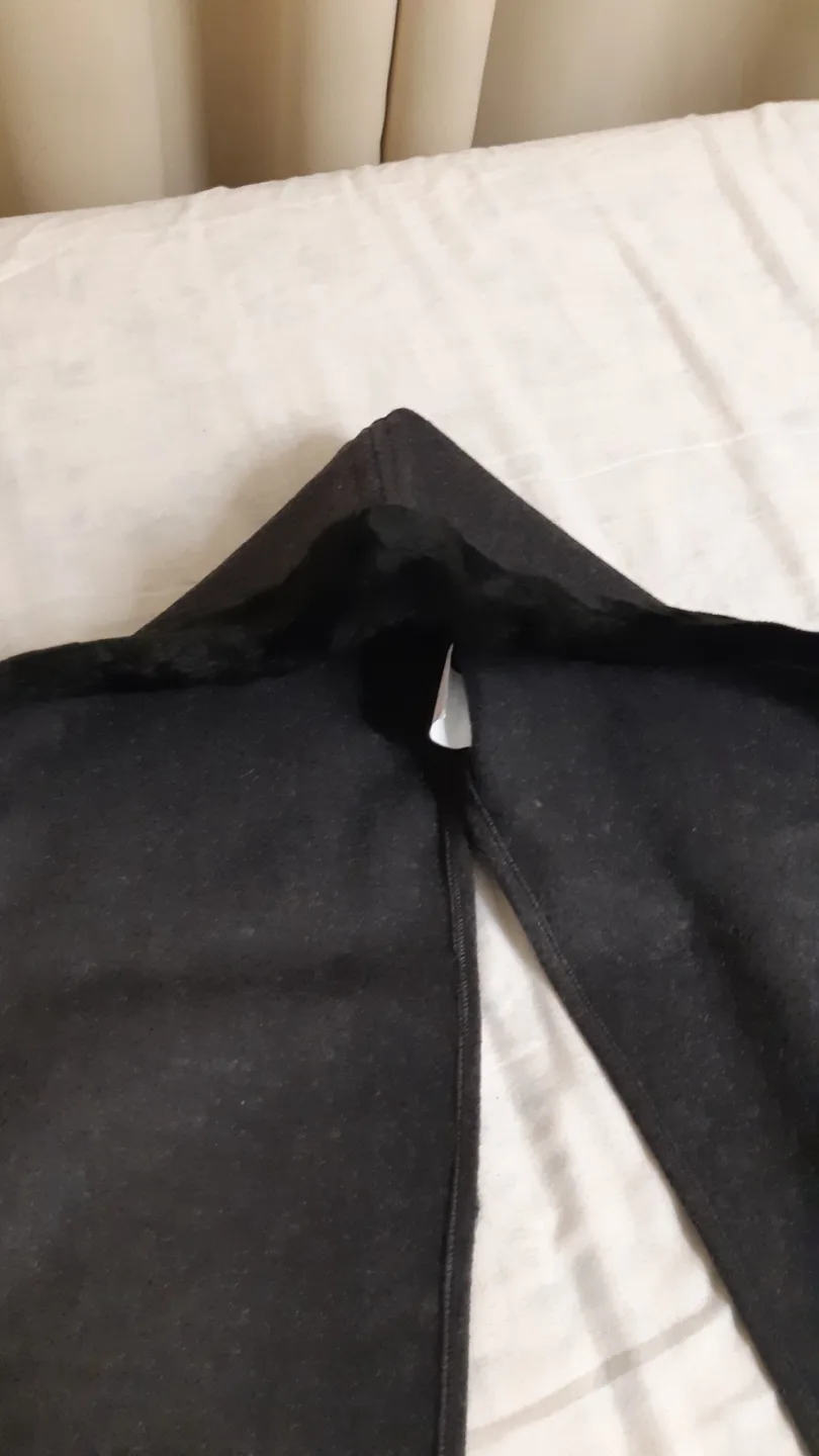 Wool Hooded Scarf Unworn image indicator(4)