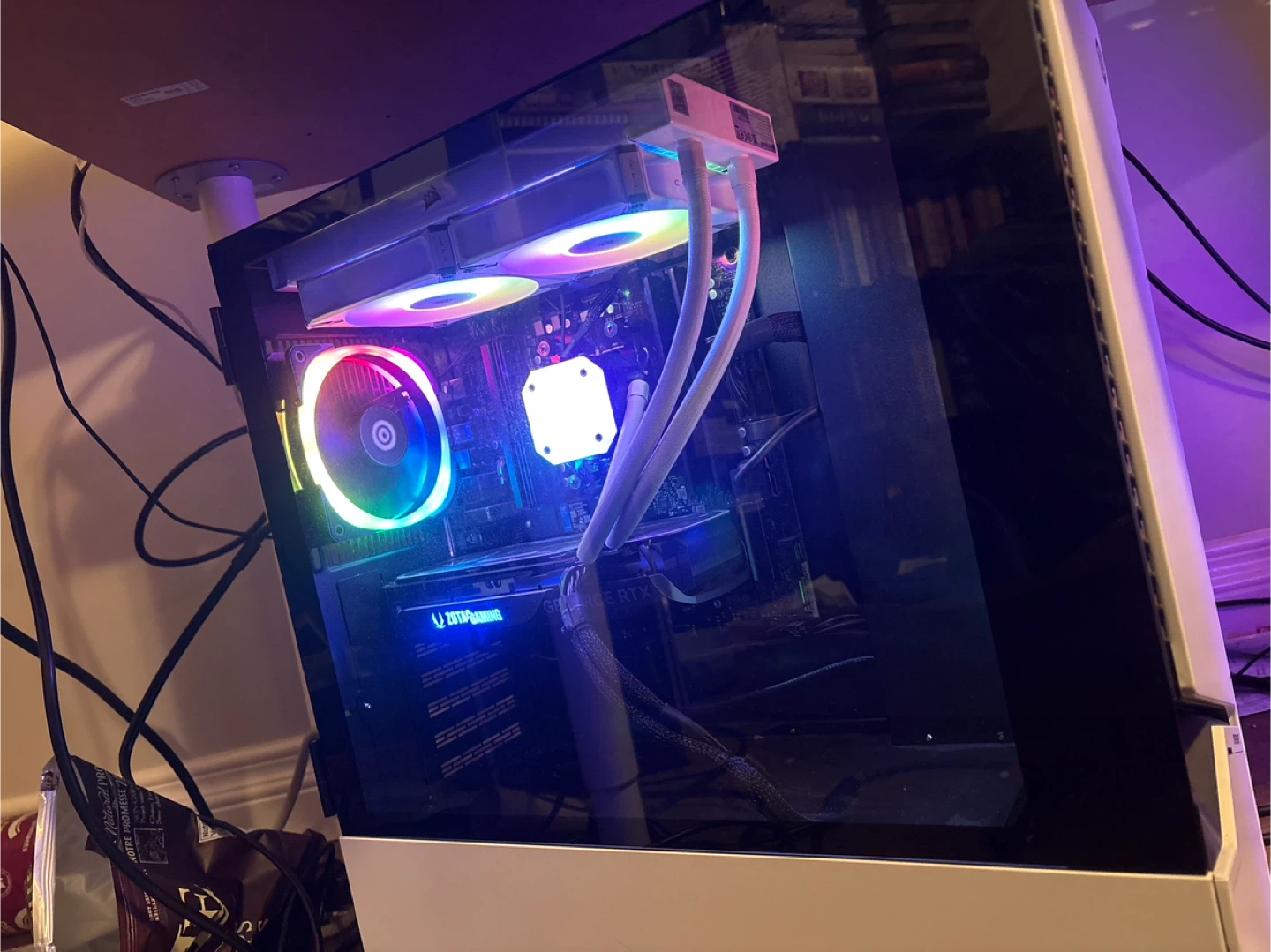 Cyberpower AMD/Nvidia Gaming PC - photo 4