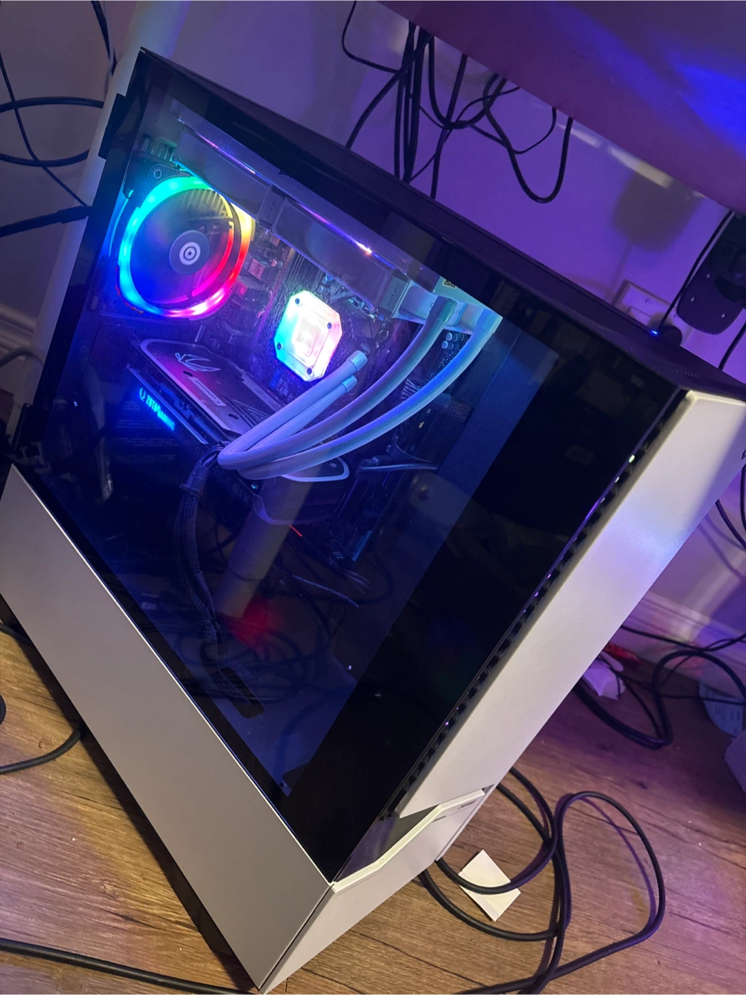 Cyberpower AMD/Nvidia Gaming PC - photo 2