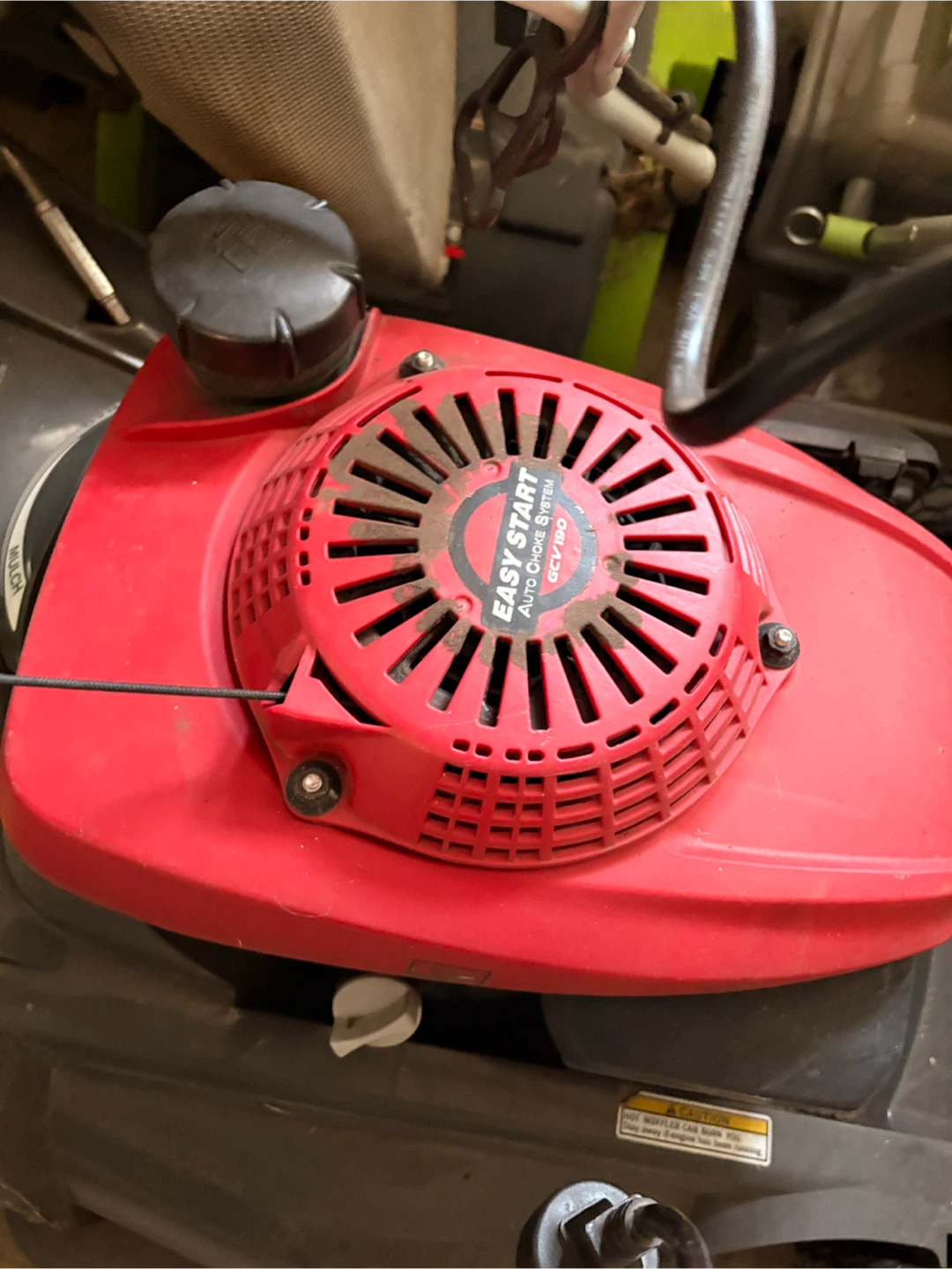 Honda HRX2174VKA Lawnmower - photo 3