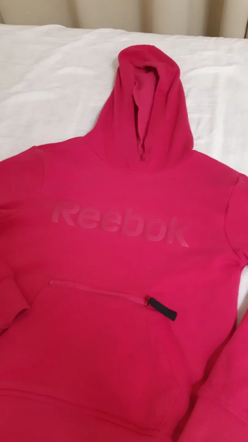 Reebok Girls Sweater