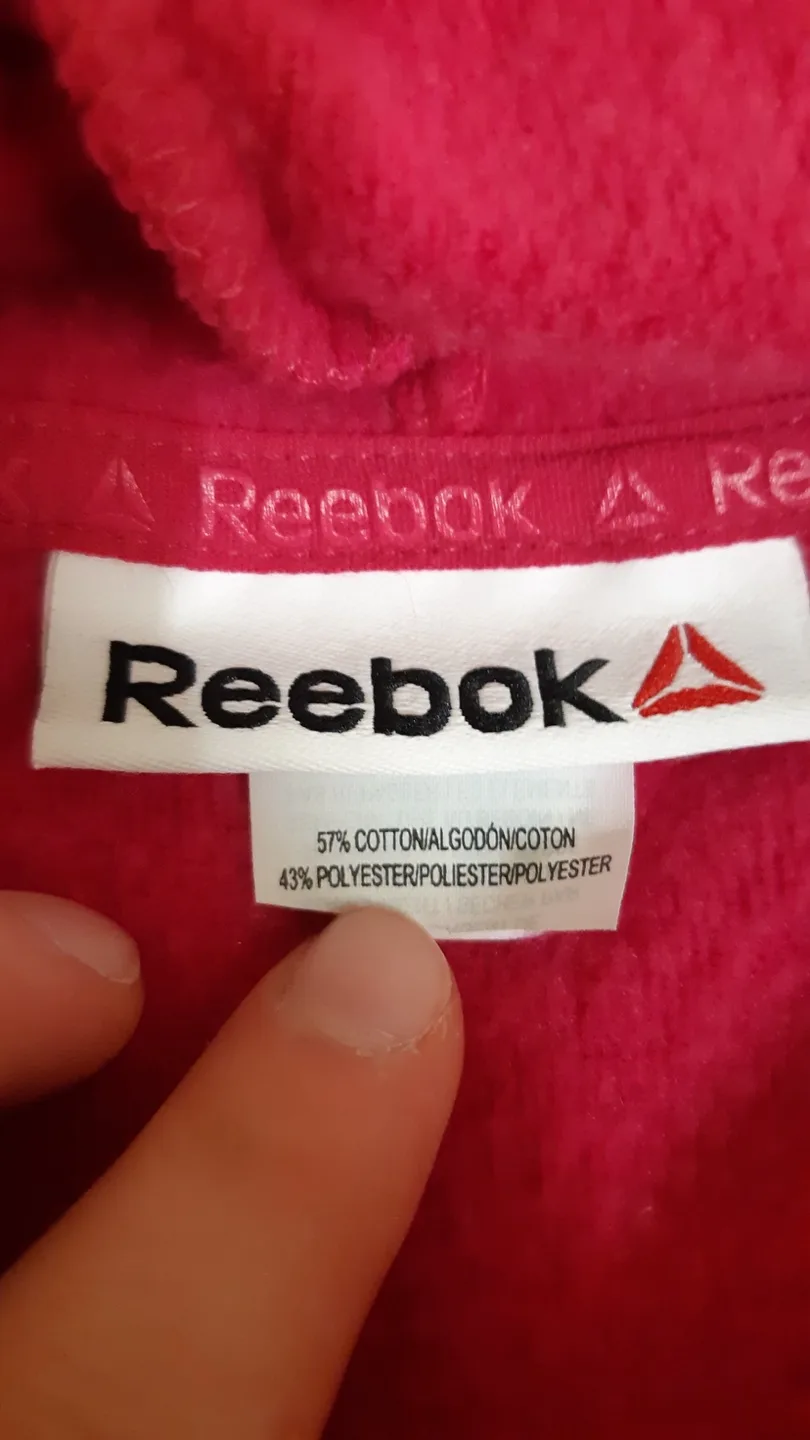 Reebok Girls Sweater image indicator(3)