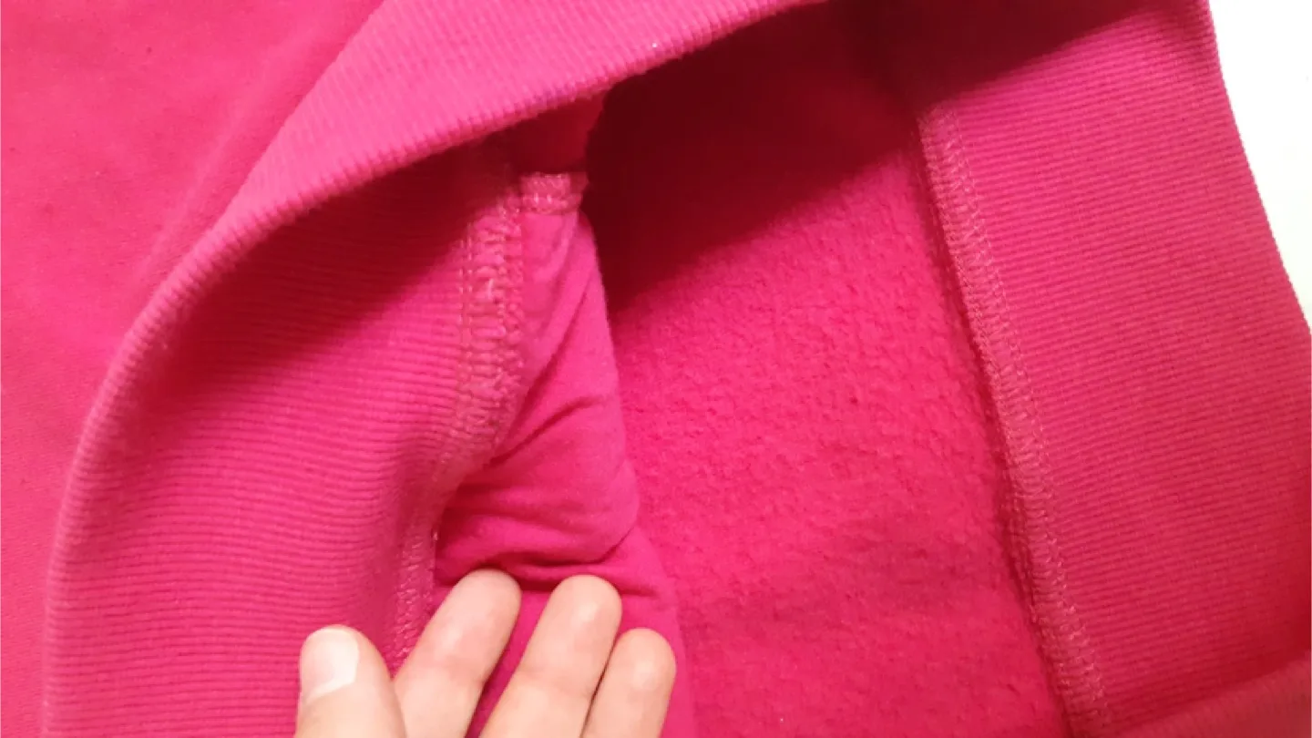 Reebok Girls Sweater image indicator(2)