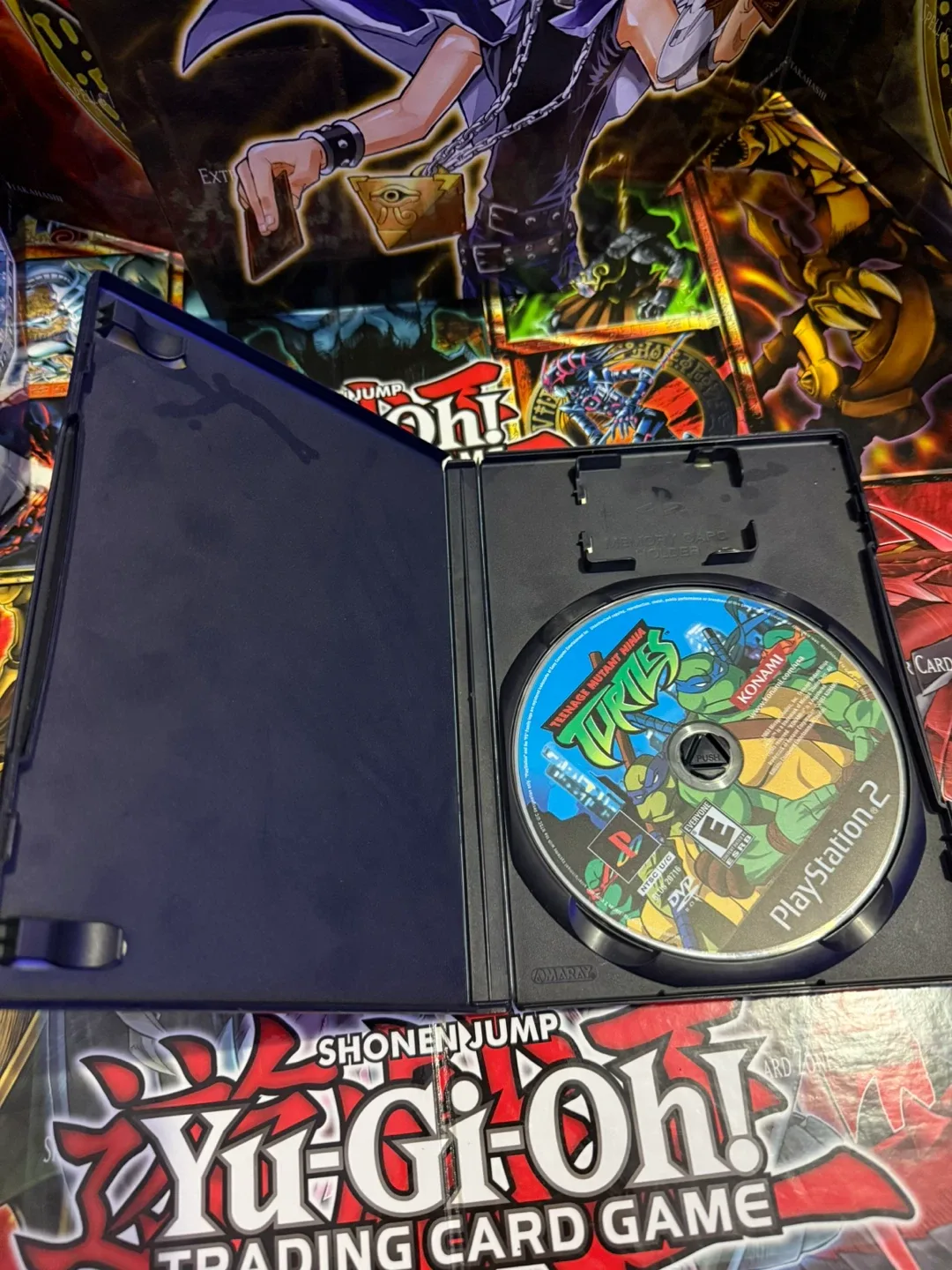 Teenage Mutant Ninja Turtles PS2 Game image indicator(3)