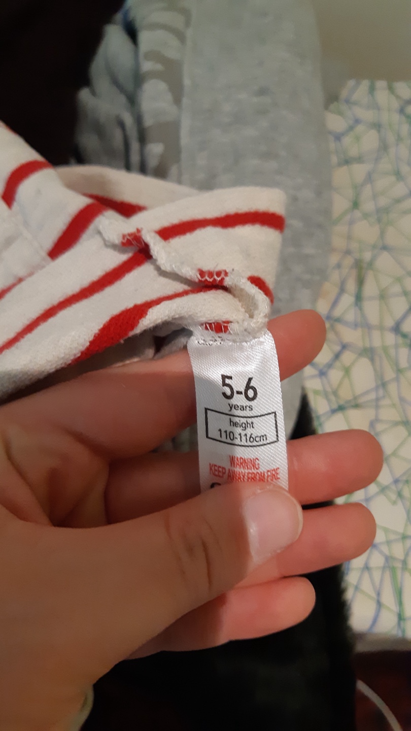 Sweater Dress Reindeer 6X - photo 3