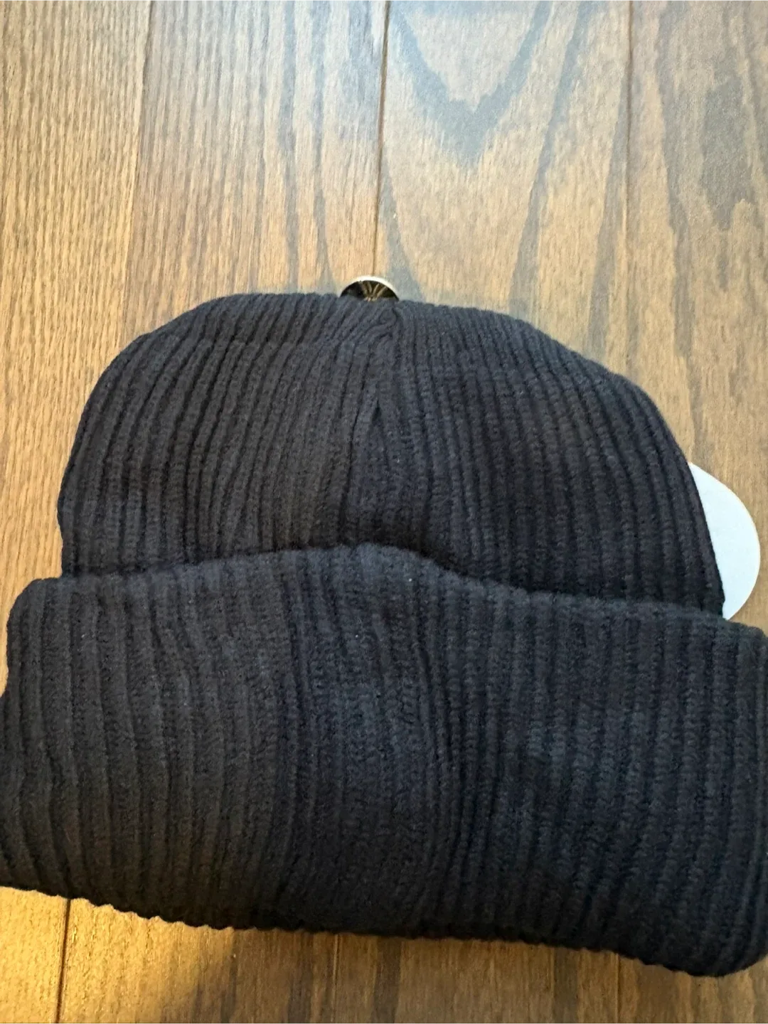 Chrome Hearts Beanie - Black image indicator(3)