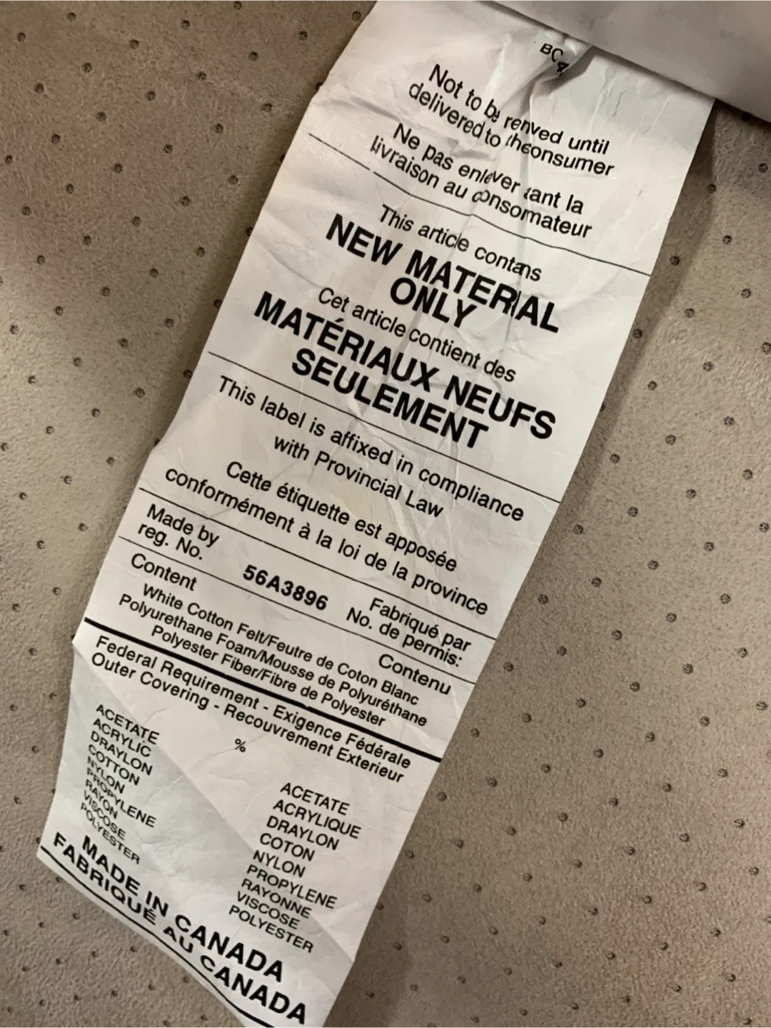 Brentwood Classics Chair - New Material Only image indicator(5)