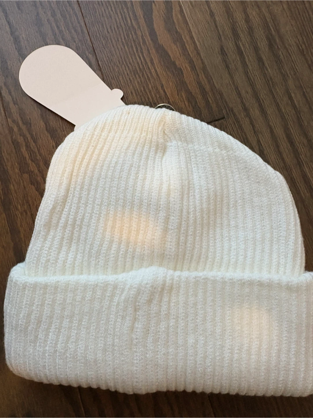 Chrome Hearts Beanie - White - photo 3