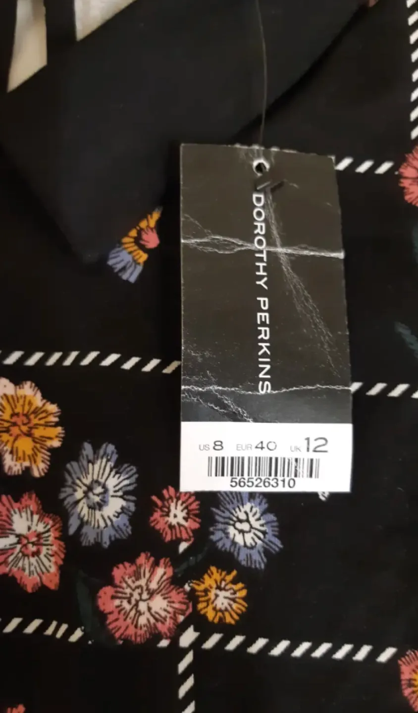 Women's Dress with Collar UNWORN image indicator(6)