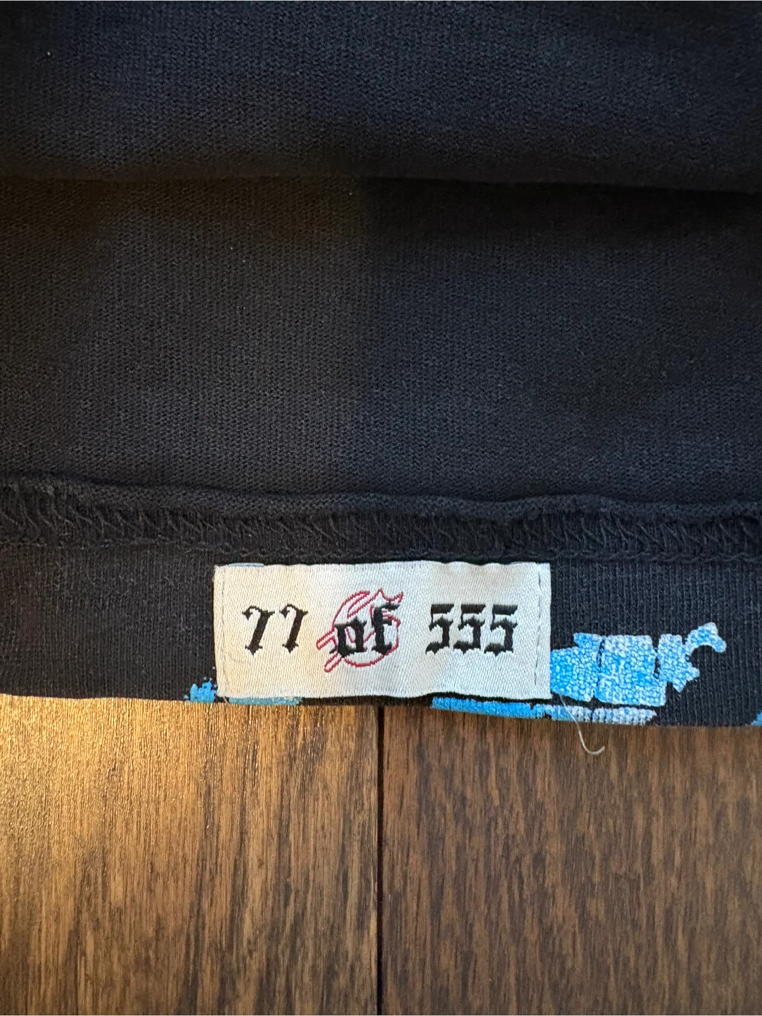 Godspeed T-Shirt - photo 4