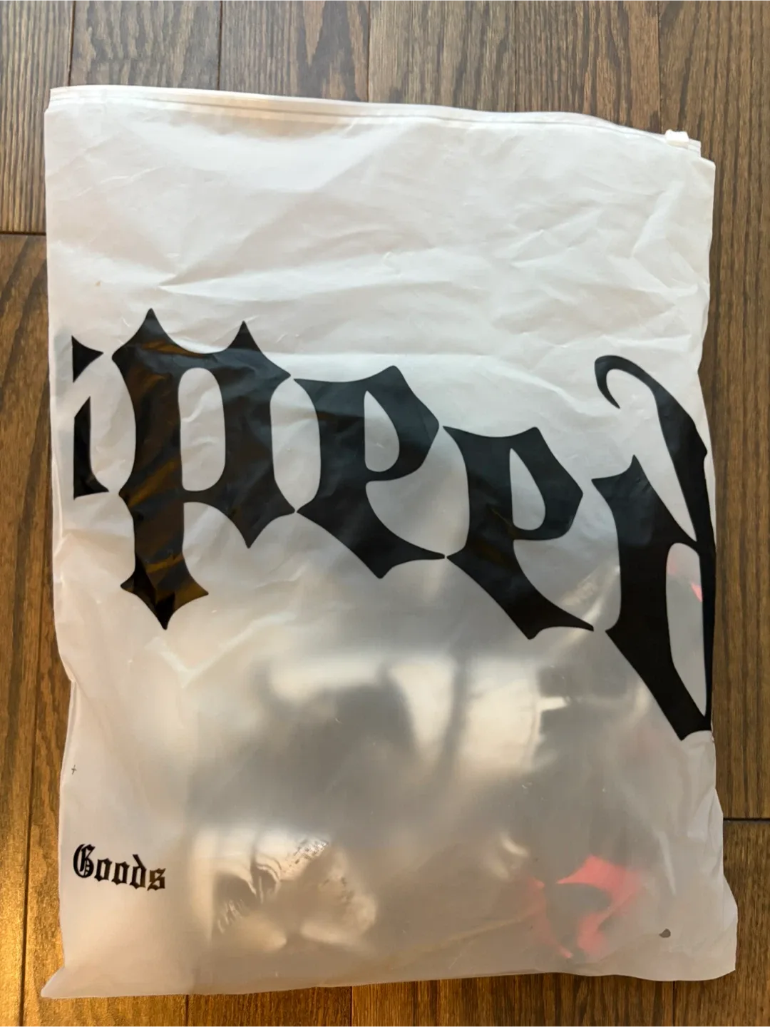 Godspeed Statue of Liberty Tee - Size M image indicator(5)