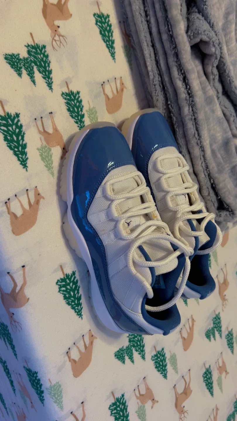 Air Jordan 11 Retro Little Flex TD - Size 6C image indicator(2)