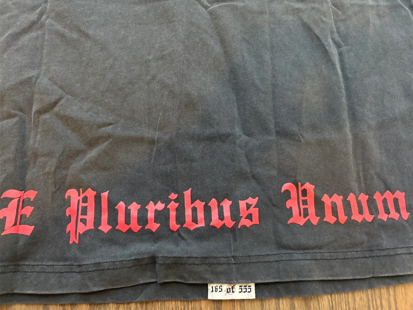 Godspeed Statue of Liberty Tee - Size M image indicator(3)