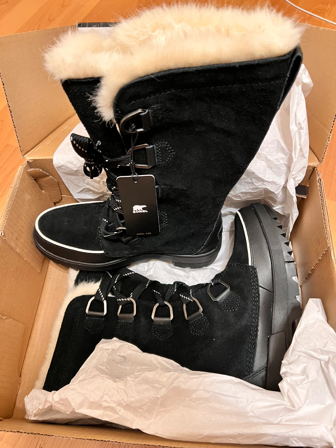 Sorel winter boots