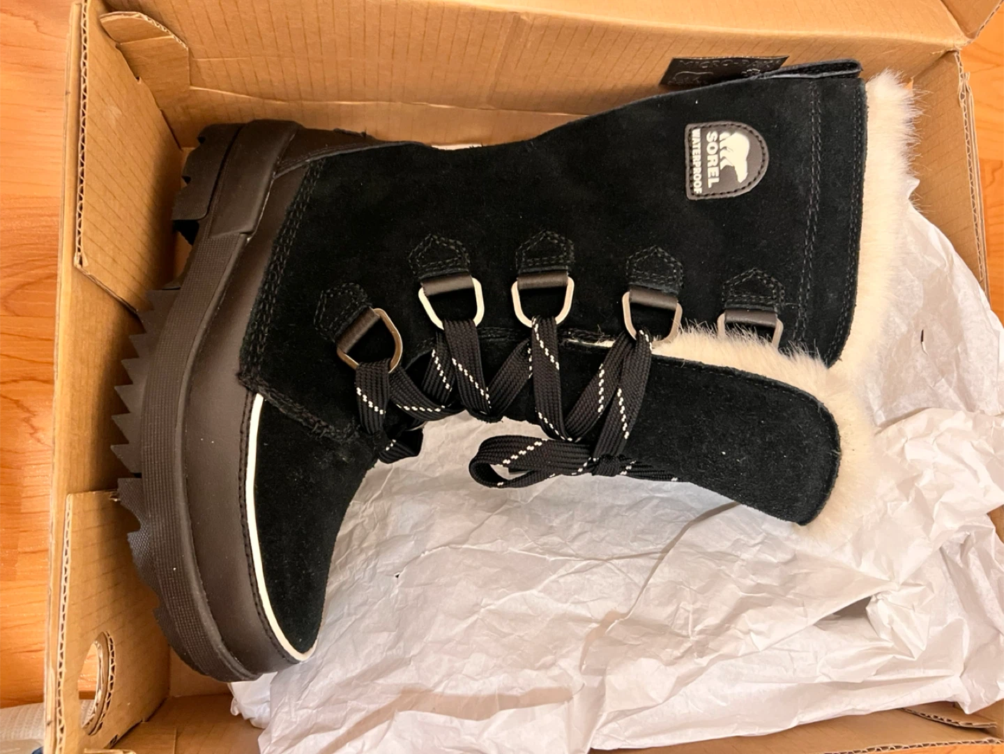 Sorel winter boots - photo 2