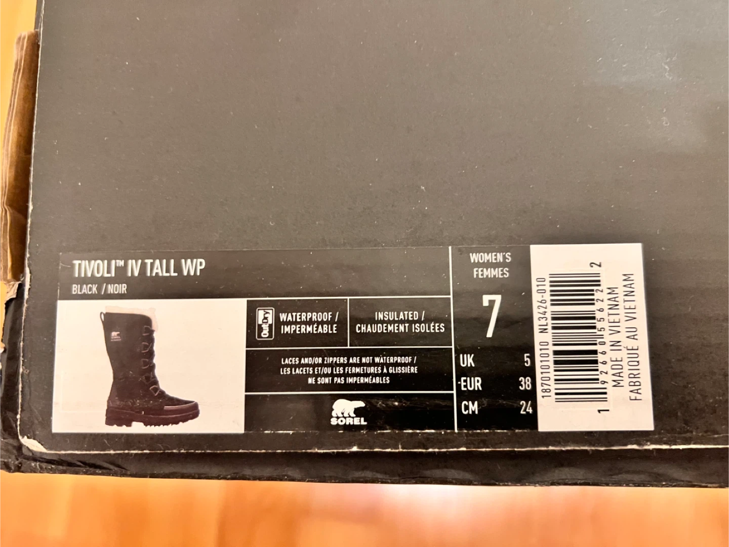 Sorel winter boots - photo 3