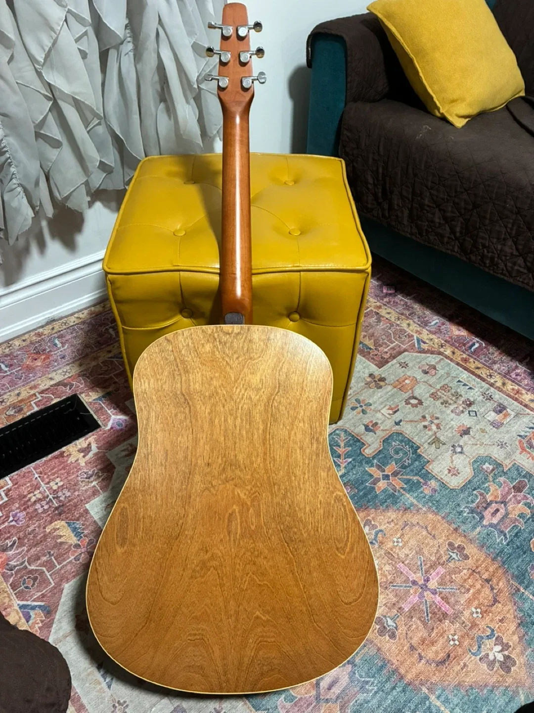 Seagull S6 Slim Acoustic Guitar image indicator(6)