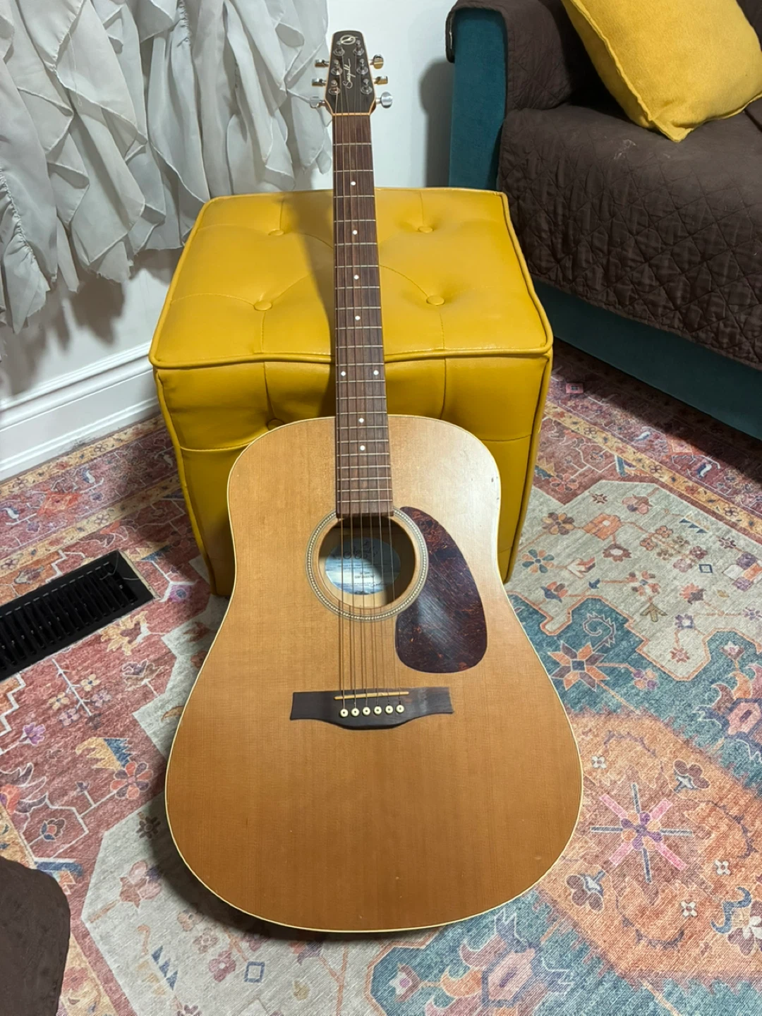 Seagull S6 Slim Acoustic Guitar
