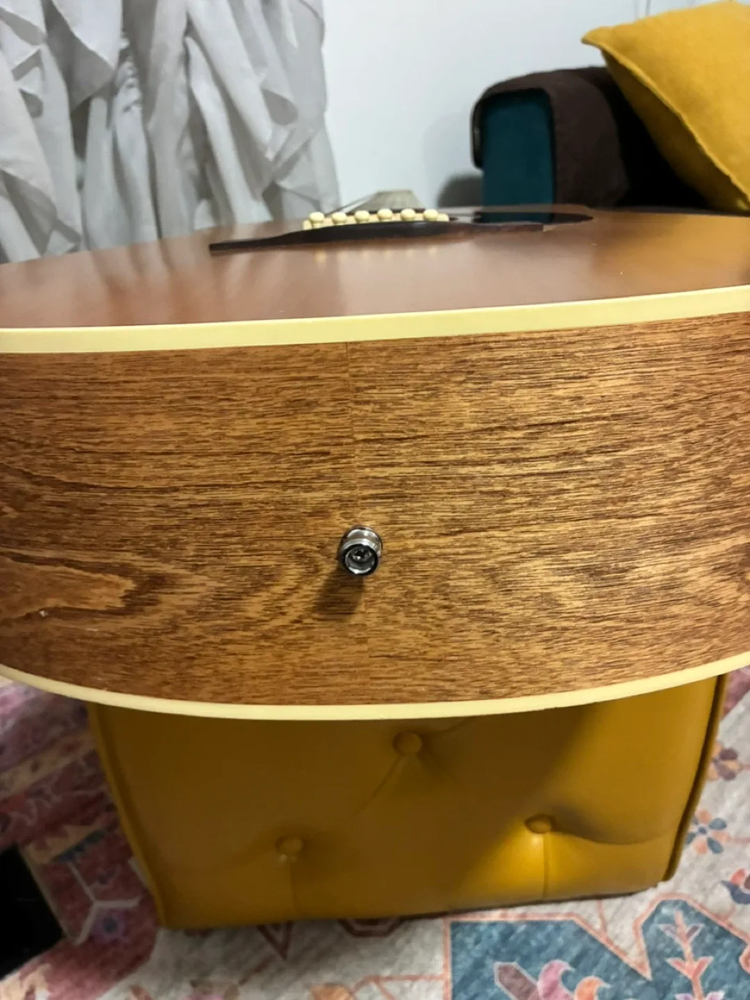 Seagull S6 Slim Acoustic Guitar image indicator(8)