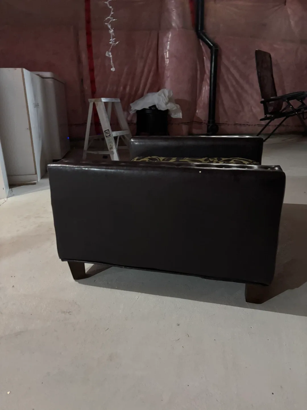 Upholstered Ottoman Bench image indicator(3)