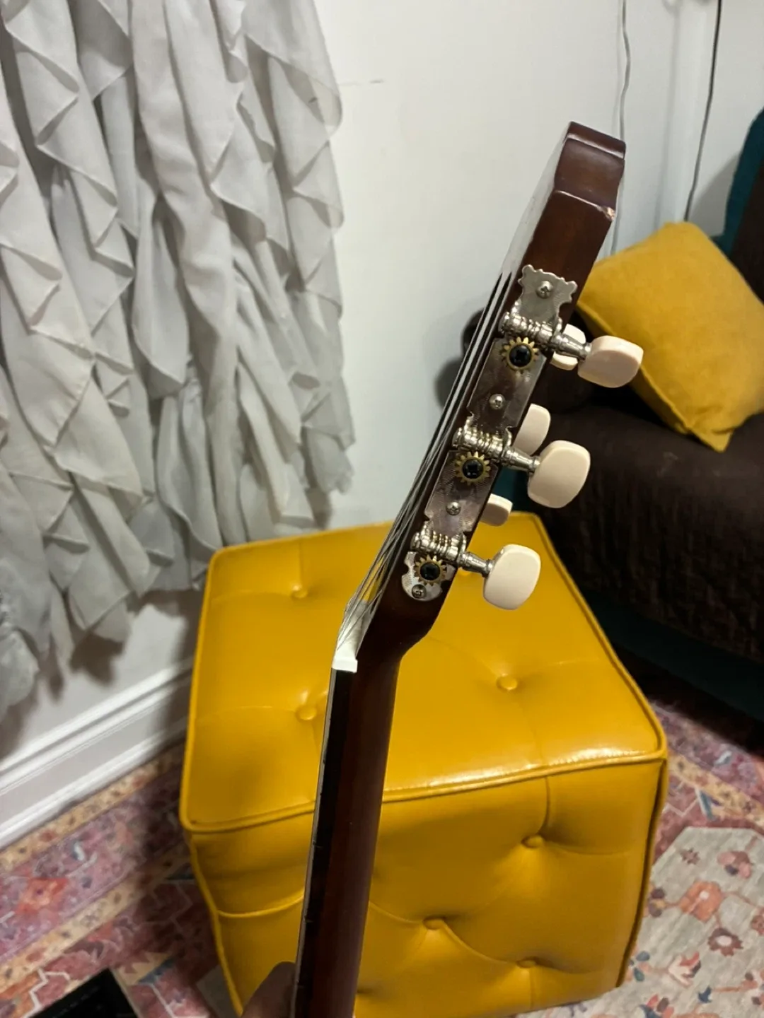 Yamaha C40 Classical Guitar image indicator(5)