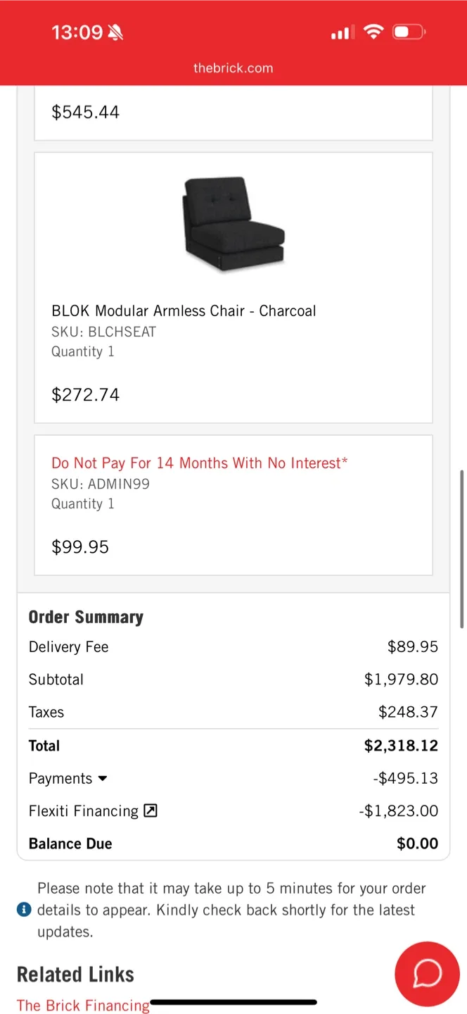 Scott Living sofa and armchairs image indicator(7)