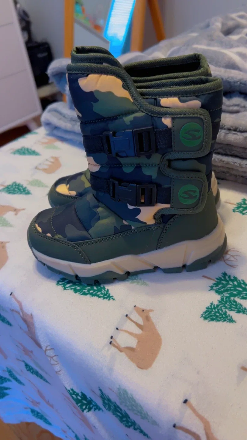 Botas unisex image indicator(2)