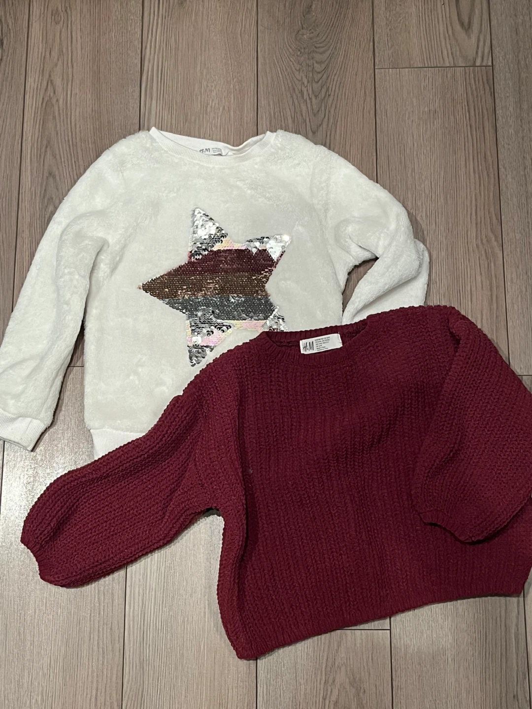 H&M Sweaters Size 3/4T