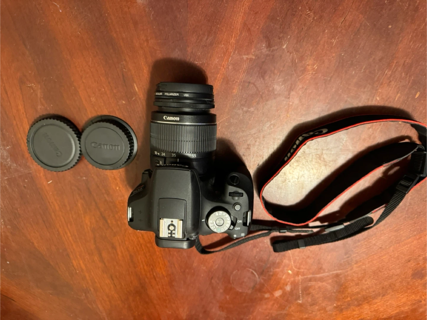 Canon T7 DSLR - photo 4