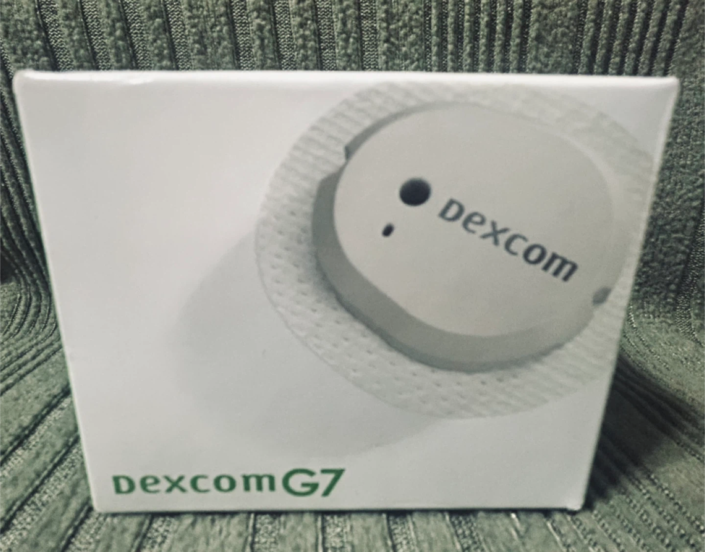 Dexcom G7 Stuck Sensor New in Box - photo 2