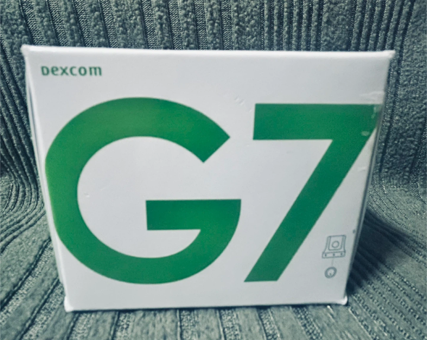 Dexcom G7 Stuck Sensor New in Box