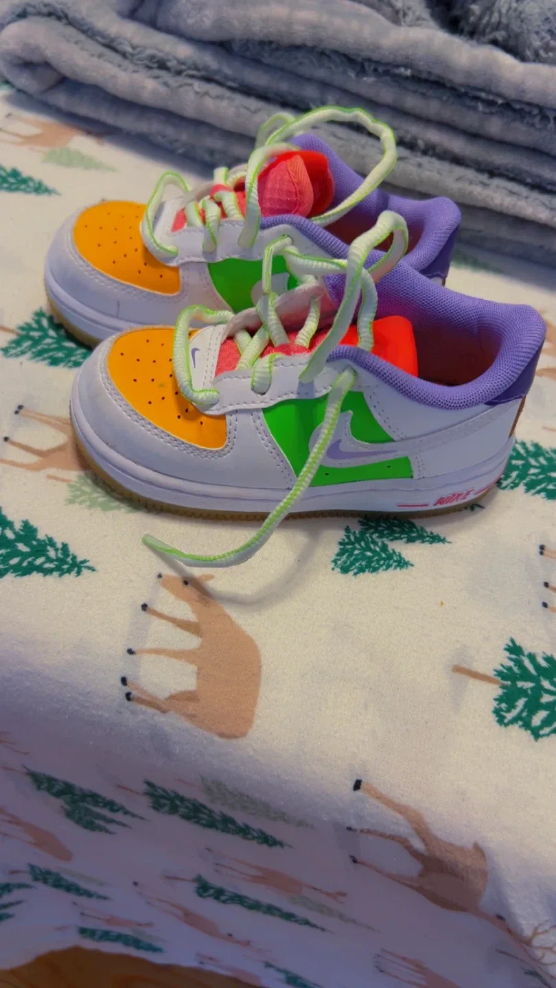 Baby Nike & Jordan Shoes image indicator(2)