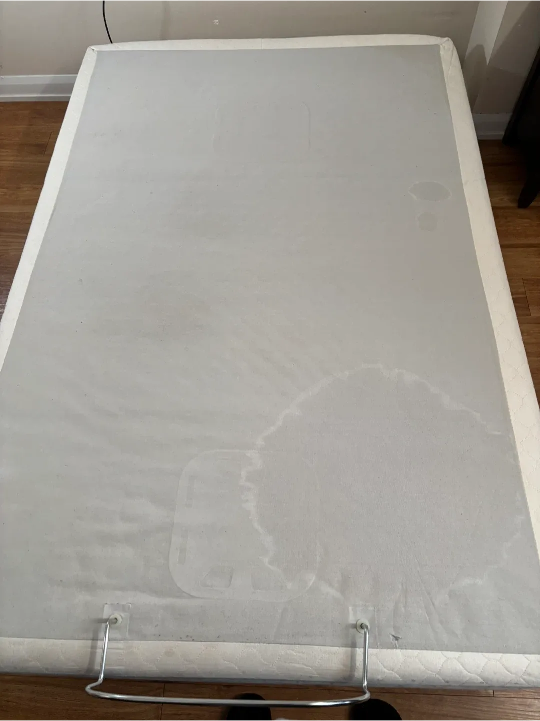 Sealy Adjustable double orthopaedic Bed Frame image indicator(4)