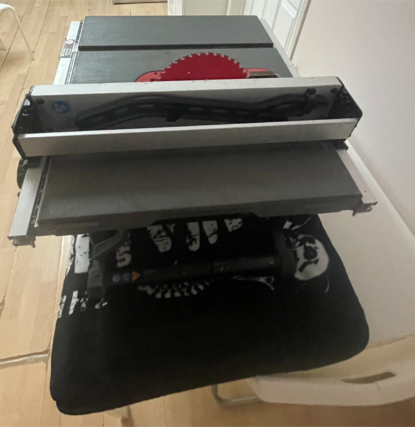 Table Saw Milwaukee Model 2736-20 M18 fuel - photo 3