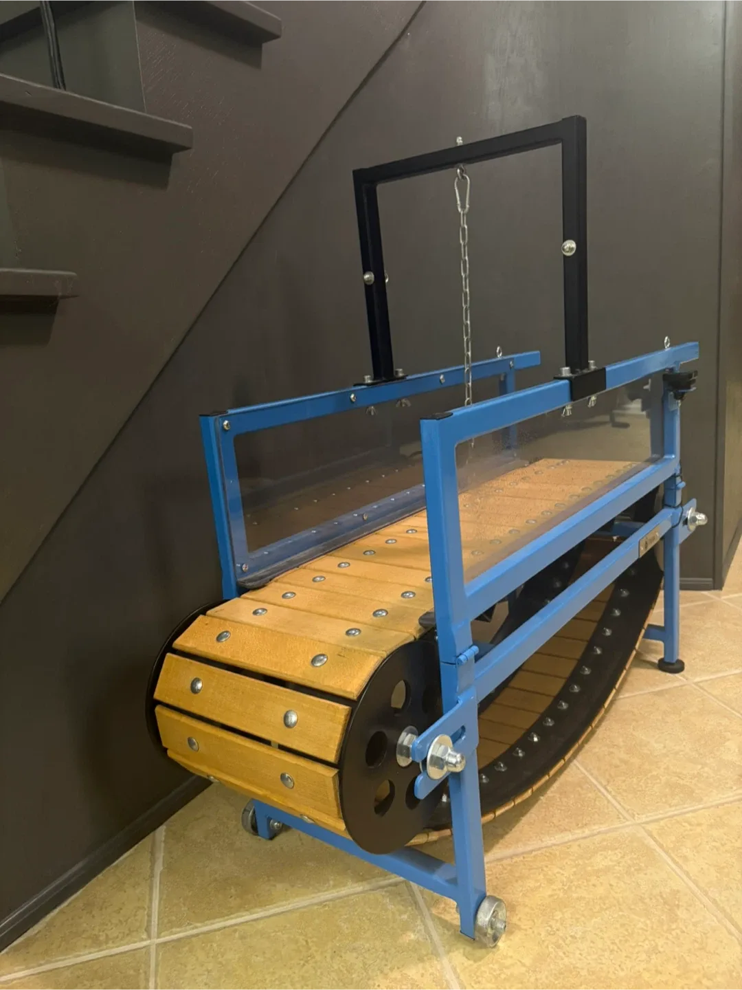 Firepaw Dog Treadmill/Slatmill image indicator(2)