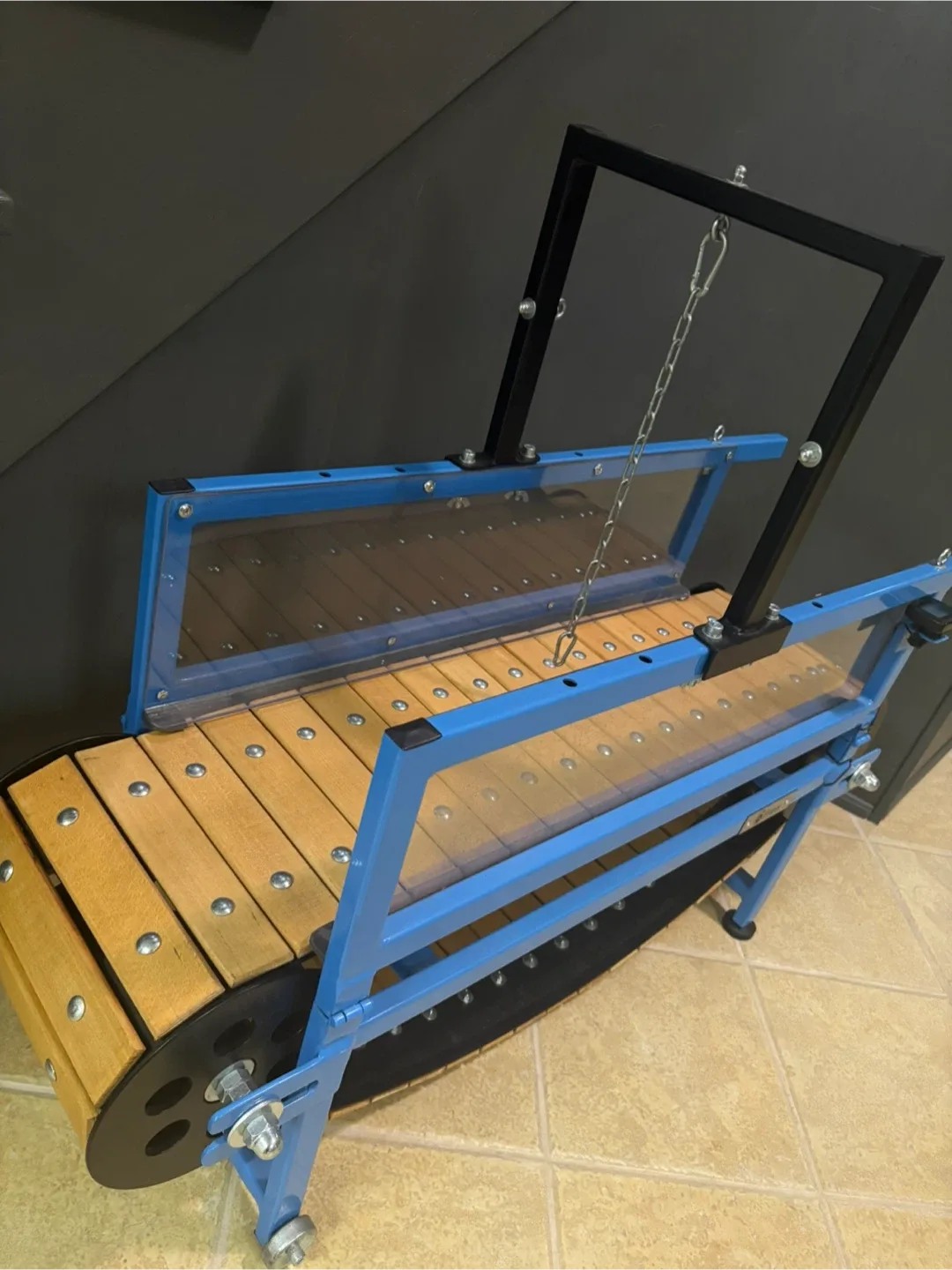 Firepaw Dog Treadmill/Slatmill image indicator(3)