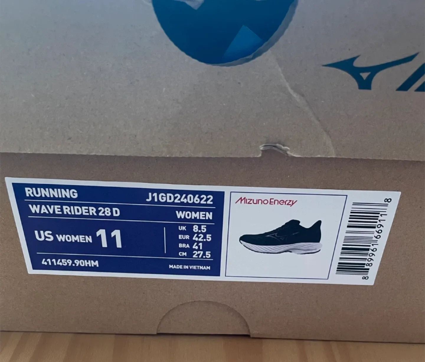 New Women’s Mizuno Running shoes image indicator(2)