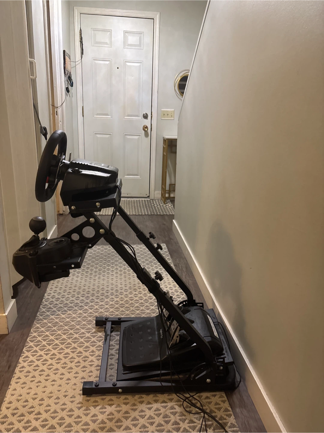 Logitech G Racing Wheel and Stand G 29 - photo 2