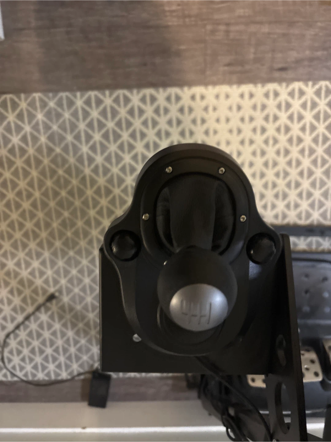 Logitech G Racing Wheel and Stand G 29 - photo 4