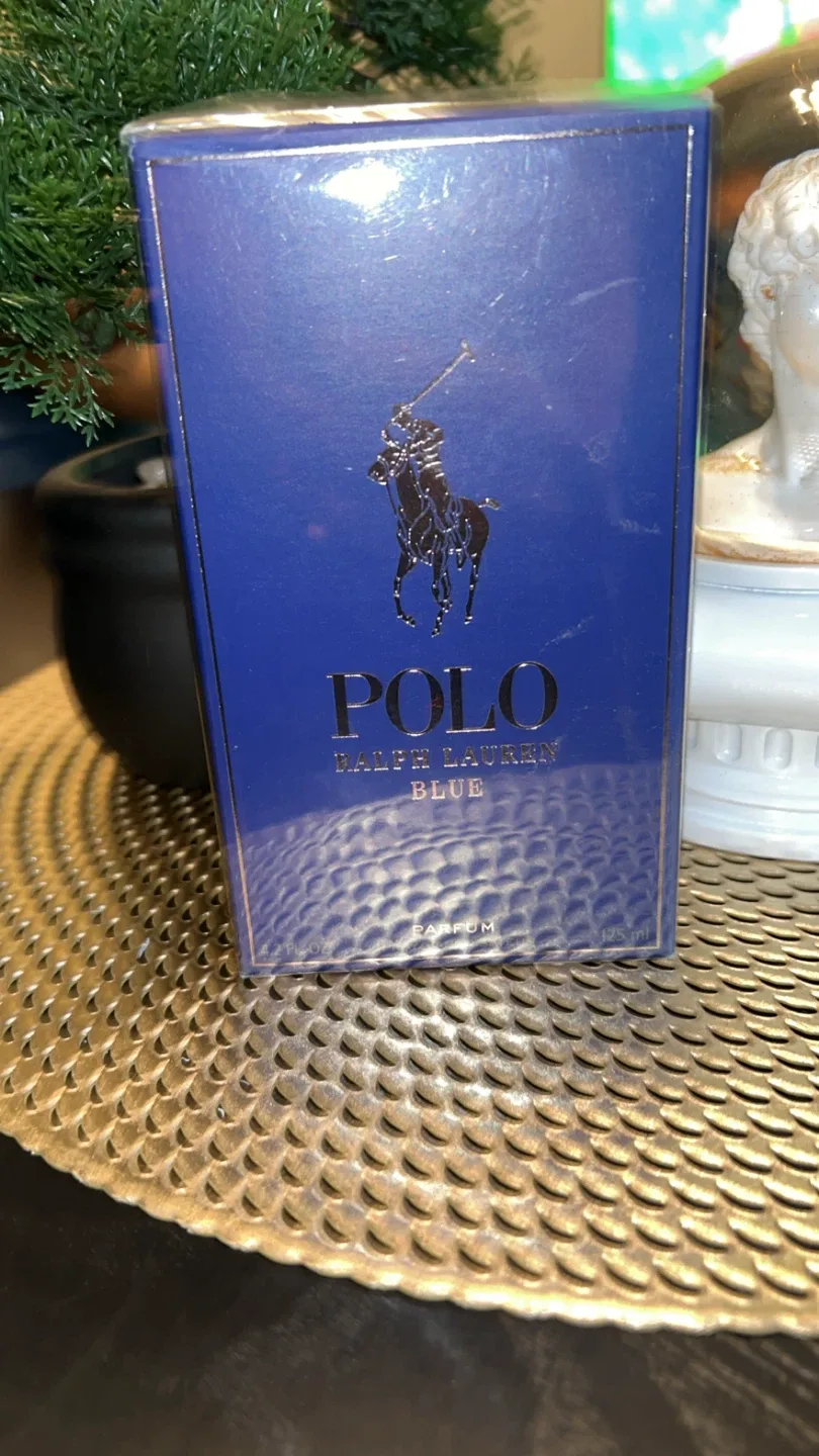 Polo Ralph Lauren Blue 4.2 fl oz
