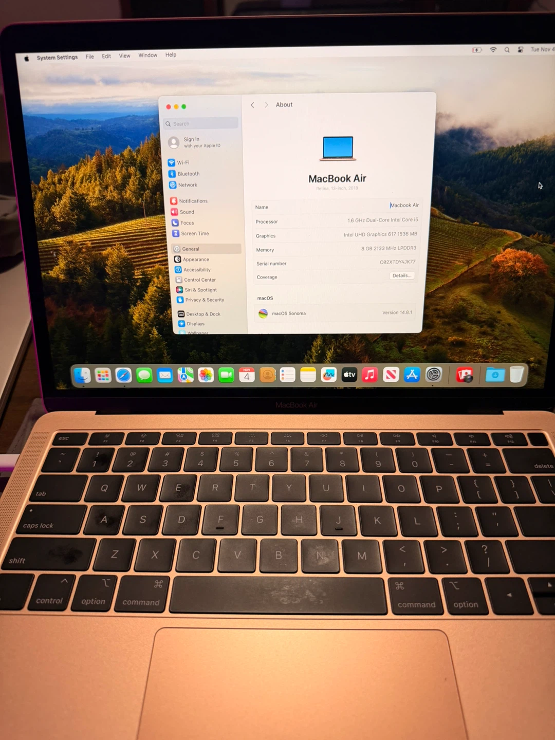 2019 MacBook Air - photo 5