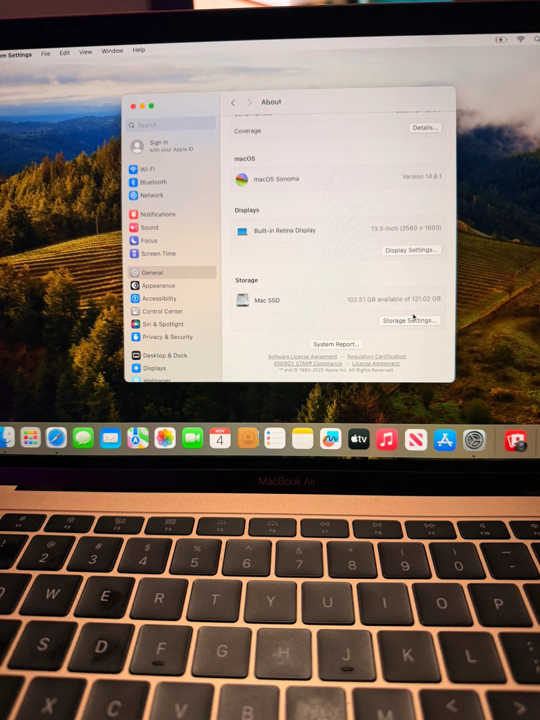 2019 MacBook Air - photo 4