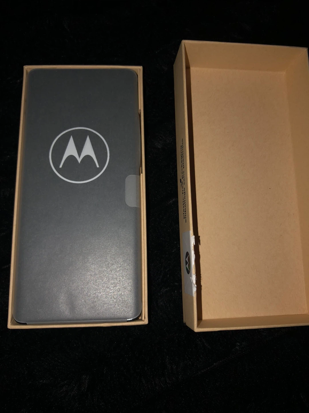 Motorola Edge 2024 Midnight Blue 256GB